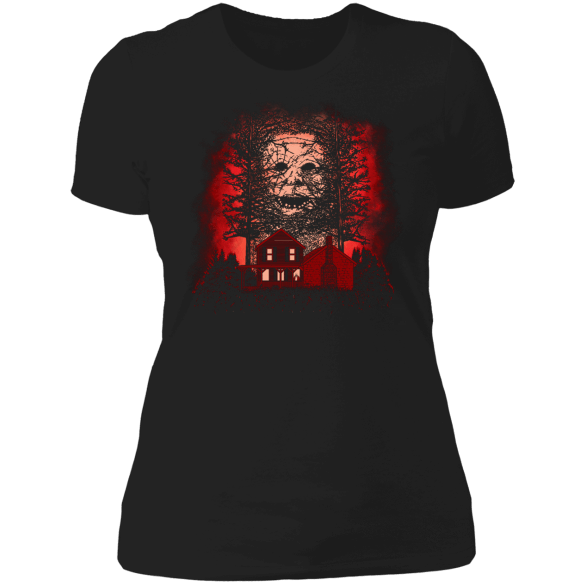 T-Shirts Black / X-Small Demented Killer Women's Premium T-Shirt