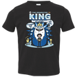 T-Shirts Black / 2T Demented king Toddler Premium T-Shirt