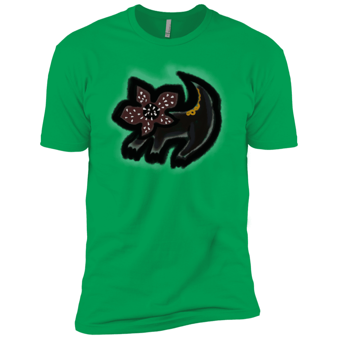 T-Shirts Kelly Green / YXS Demodog Rupestre Boys Premium T-Shirt