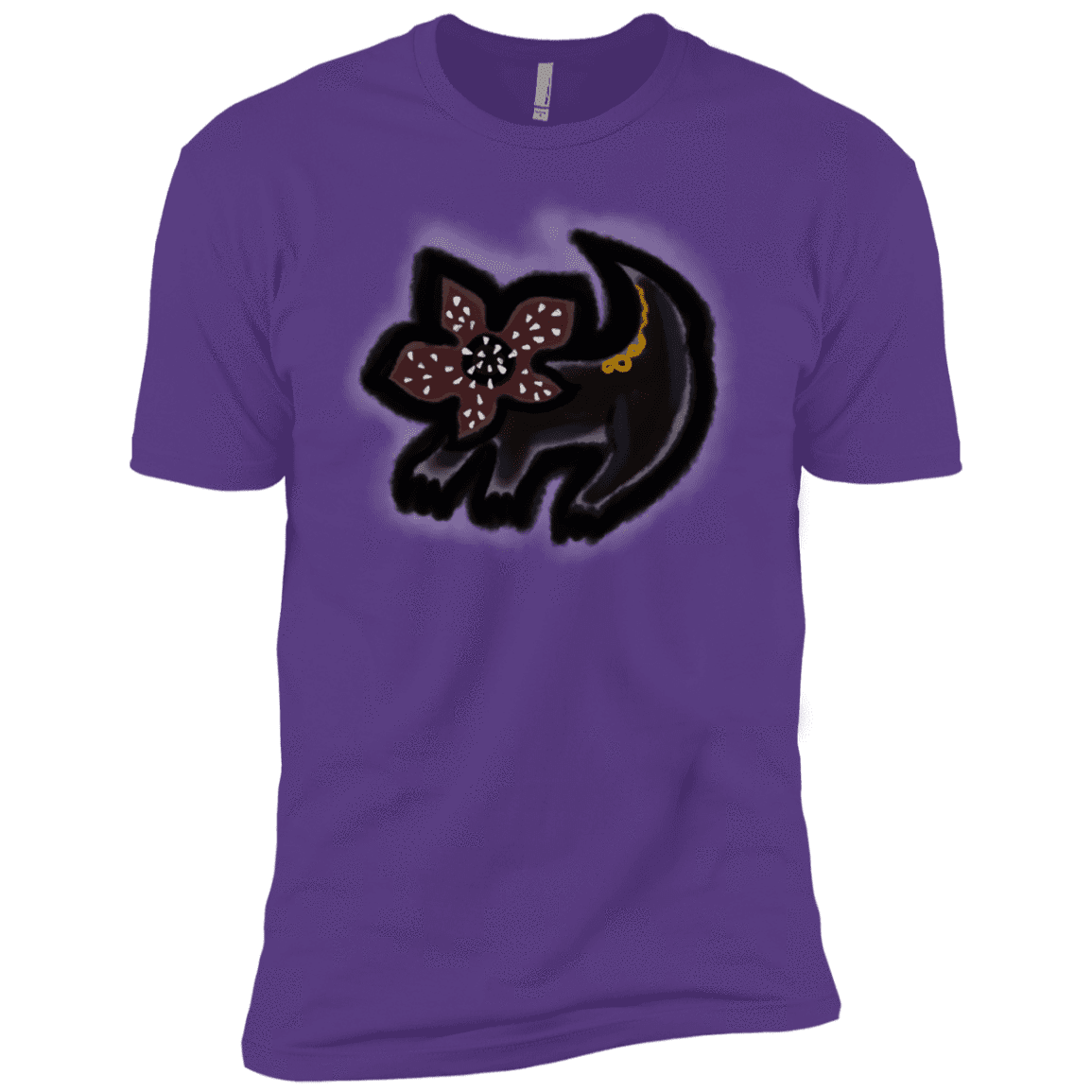 T-Shirts Purple Rush / YXS Demodog Rupestre Boys Premium T-Shirt