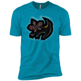 T-Shirts Turquoise / YXS Demodog Rupestre Boys Premium T-Shirt