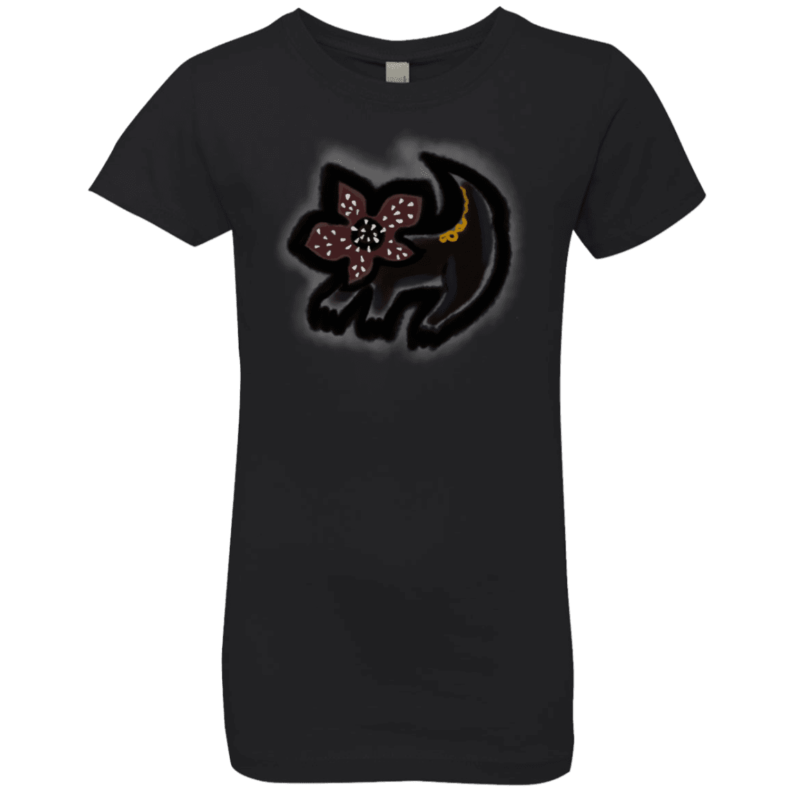 T-Shirts Black / YXS Demodog Rupestre Girls Premium T-Shirt