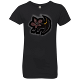 T-Shirts Black / YXS Demodog Rupestre Girls Premium T-Shirt