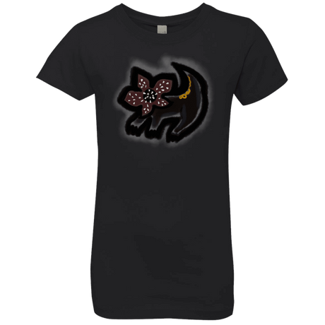 T-Shirts Black / YXS Demodog Rupestre Girls Premium T-Shirt