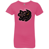 T-Shirts Hot Pink / YXS Demodog Rupestre Girls Premium T-Shirt