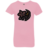 T-Shirts Light Pink / YXS Demodog Rupestre Girls Premium T-Shirt