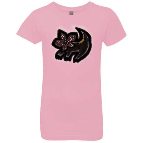 T-Shirts Light Pink / YXS Demodog Rupestre Girls Premium T-Shirt