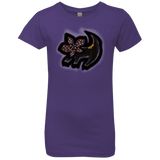 T-Shirts Purple Rush / YXS Demodog Rupestre Girls Premium T-Shirt