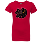 T-Shirts Red / YXS Demodog Rupestre Girls Premium T-Shirt