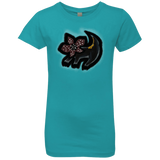 T-Shirts Tahiti Blue / YXS Demodog Rupestre Girls Premium T-Shirt