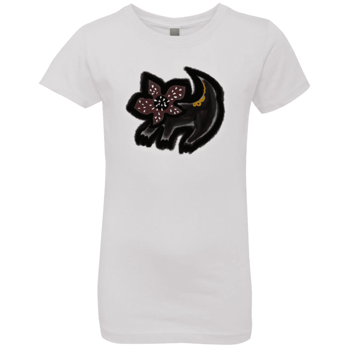 T-Shirts White / YXS Demodog Rupestre Girls Premium T-Shirt