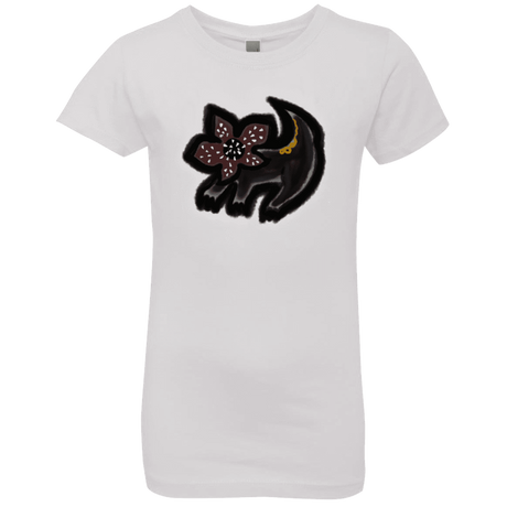 T-Shirts White / YXS Demodog Rupestre Girls Premium T-Shirt