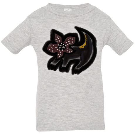 T-Shirts Heather Grey / 6 Months Demodog Rupestre Infant Premium T-Shirt