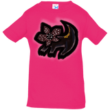 T-Shirts Hot Pink / 6 Months Demodog Rupestre Infant Premium T-Shirt