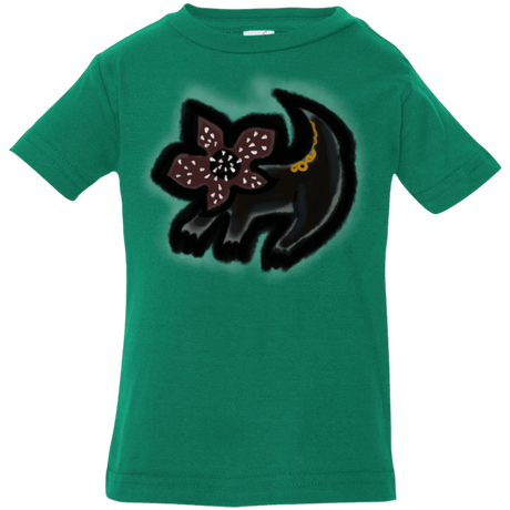 T-Shirts Kelly / 6 Months Demodog Rupestre Infant Premium T-Shirt