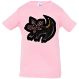T-Shirts Pink / 6 Months Demodog Rupestre Infant Premium T-Shirt