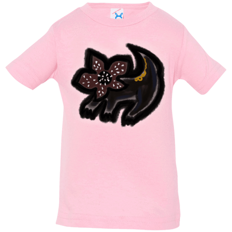 T-Shirts Pink / 6 Months Demodog Rupestre Infant Premium T-Shirt