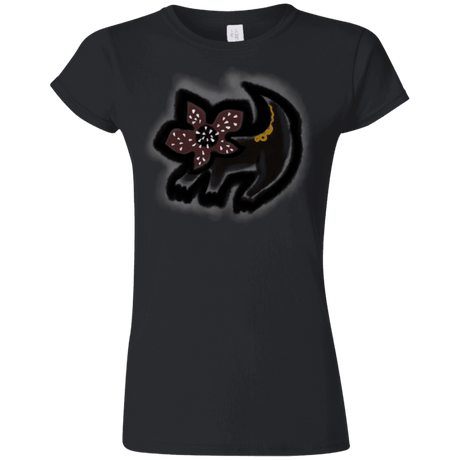 T-Shirts Black / S Demodog Rupestre Junior Slimmer-Fit T-Shirt