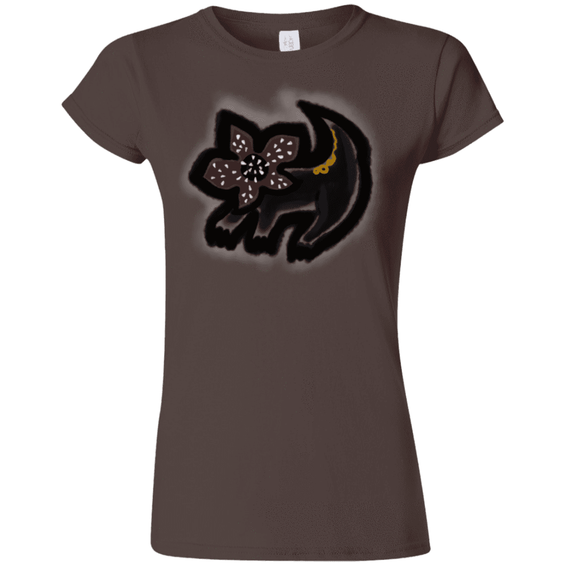 T-Shirts Dark Chocolate / S Demodog Rupestre Junior Slimmer-Fit T-Shirt