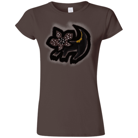 T-Shirts Dark Chocolate / S Demodog Rupestre Junior Slimmer-Fit T-Shirt