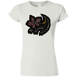 T-Shirts White / S Demodog Rupestre Junior Slimmer-Fit T-Shirt