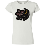 T-Shirts White / S Demodog Rupestre Junior Slimmer-Fit T-Shirt