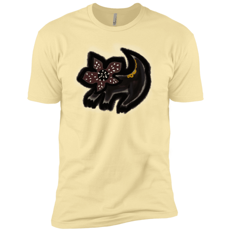 T-Shirts Banana Cream / X-Small Demodog Rupestre Men's Premium T-Shirt