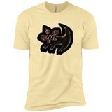 T-Shirts Banana Cream / X-Small Demodog Rupestre Men's Premium T-Shirt