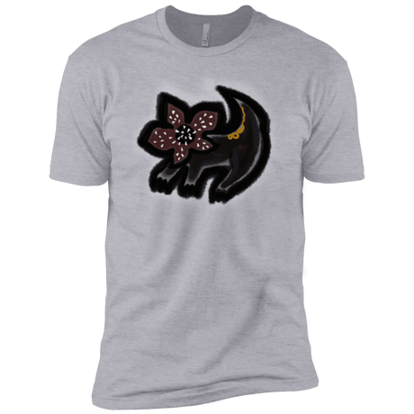 T-Shirts Heather Grey / X-Small Demodog Rupestre Men's Premium T-Shirt