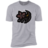 T-Shirts Heather Grey / X-Small Demodog Rupestre Men's Premium T-Shirt