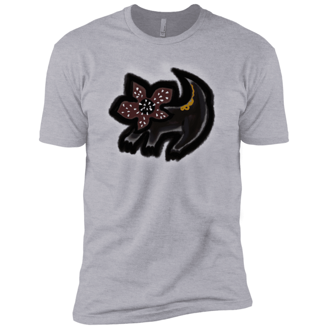 T-Shirts Heather Grey / X-Small Demodog Rupestre Men's Premium T-Shirt