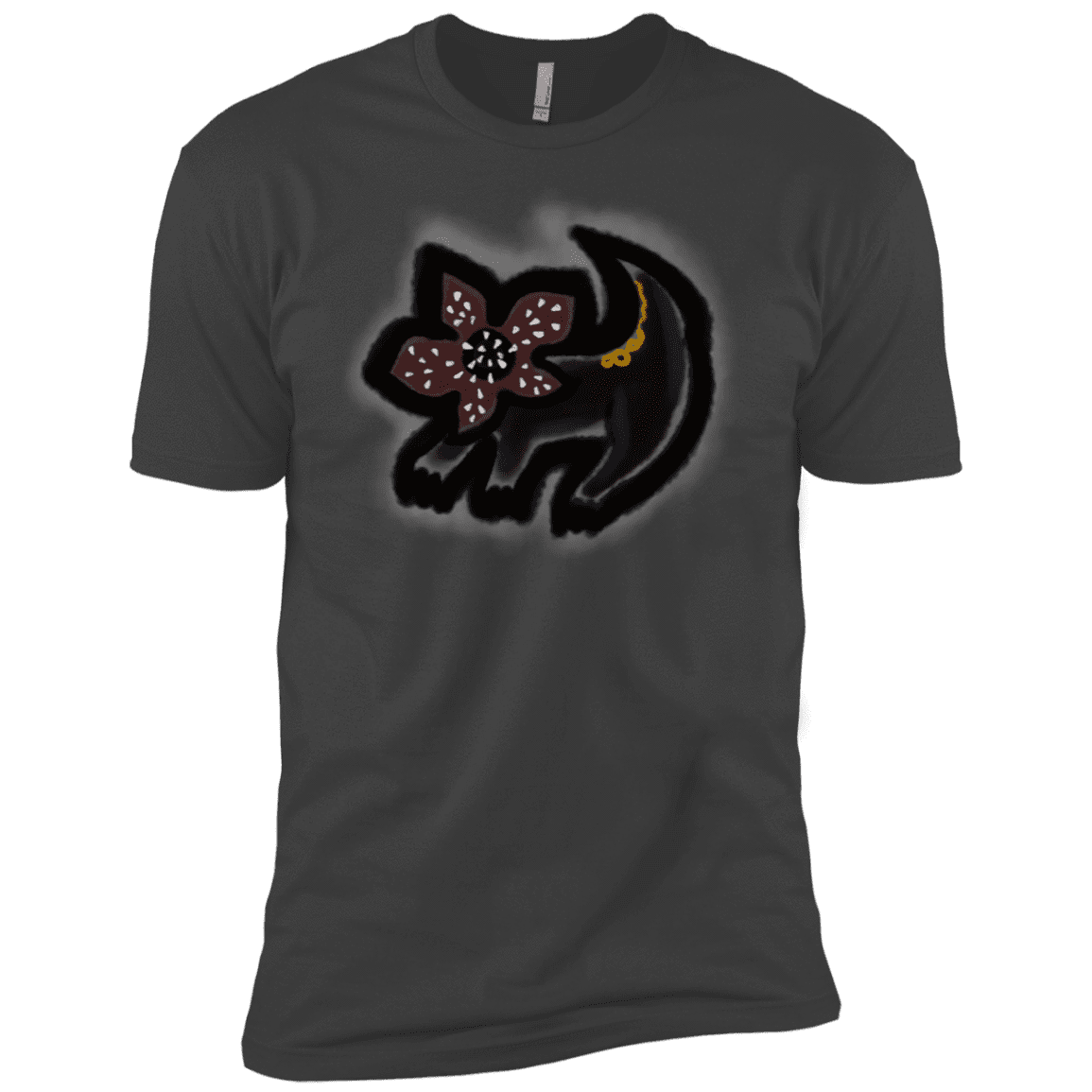 T-Shirts Heavy Metal / X-Small Demodog Rupestre Men's Premium T-Shirt