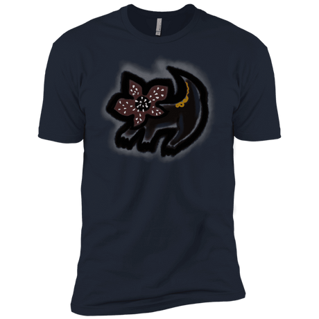 T-Shirts Midnight Navy / X-Small Demodog Rupestre Men's Premium T-Shirt