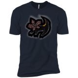 T-Shirts Midnight Navy / X-Small Demodog Rupestre Men's Premium T-Shirt