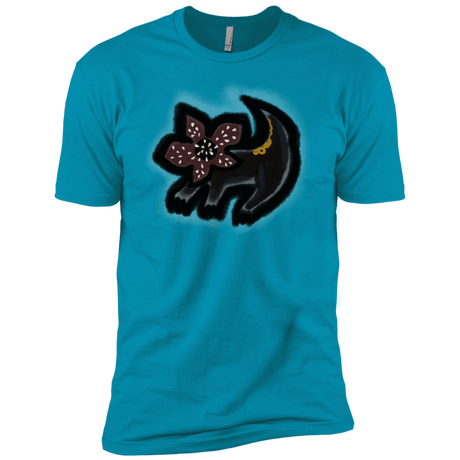 T-Shirts Turquoise / X-Small Demodog Rupestre Men's Premium T-Shirt