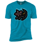 T-Shirts Turquoise / X-Small Demodog Rupestre Men's Premium T-Shirt