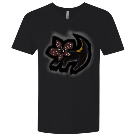 T-Shirts Black / X-Small Demodog Rupestre Men's Premium V-Neck