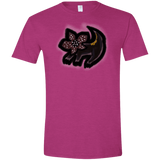 T-Shirts Antique Heliconia / S Demodog Rupestre Men's Semi-Fitted Softstyle