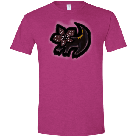 T-Shirts Antique Heliconia / S Demodog Rupestre Men's Semi-Fitted Softstyle