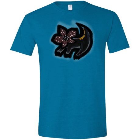 T-Shirts Antique Sapphire / S Demodog Rupestre Men's Semi-Fitted Softstyle