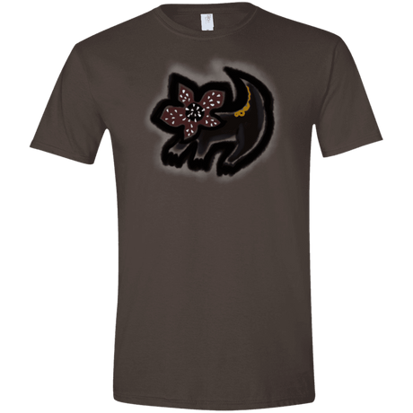 T-Shirts Dark Chocolate / S Demodog Rupestre Men's Semi-Fitted Softstyle