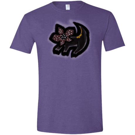 T-Shirts Heather Purple / S Demodog Rupestre Men's Semi-Fitted Softstyle
