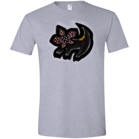 T-Shirts Sport Grey / X-Small Demodog Rupestre Men's Semi-Fitted Softstyle