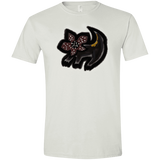 T-Shirts White / X-Small Demodog Rupestre Men's Semi-Fitted Softstyle