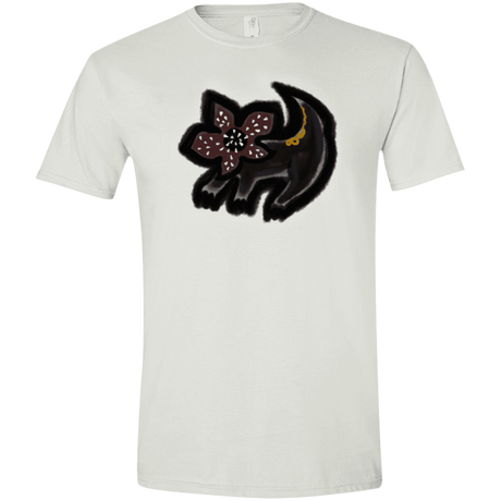 T-Shirts White / X-Small Demodog Rupestre Men's Semi-Fitted Softstyle