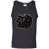 T-Shirts Black / S Demodog Rupestre Men's Tank Top