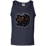 T-Shirts Navy / S Demodog Rupestre Men's Tank Top