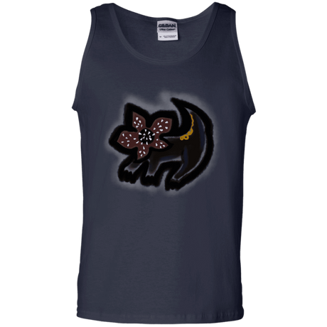 T-Shirts Navy / S Demodog Rupestre Men's Tank Top