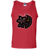 T-Shirts Red / S Demodog Rupestre Men's Tank Top