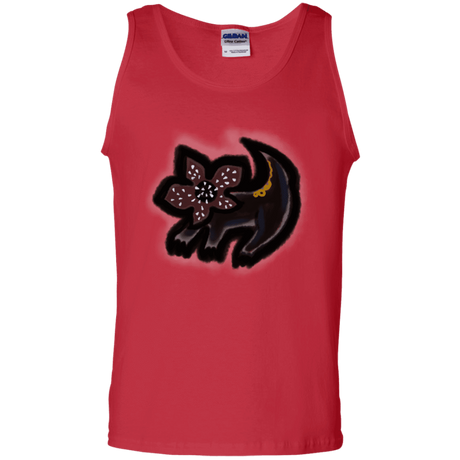 T-Shirts Red / S Demodog Rupestre Men's Tank Top